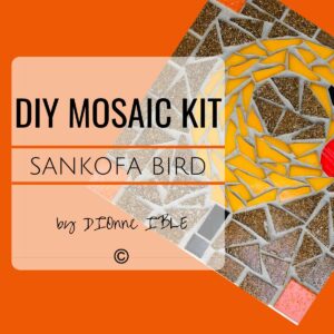 DIY mosaic kit