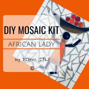 DIY mosaic kit